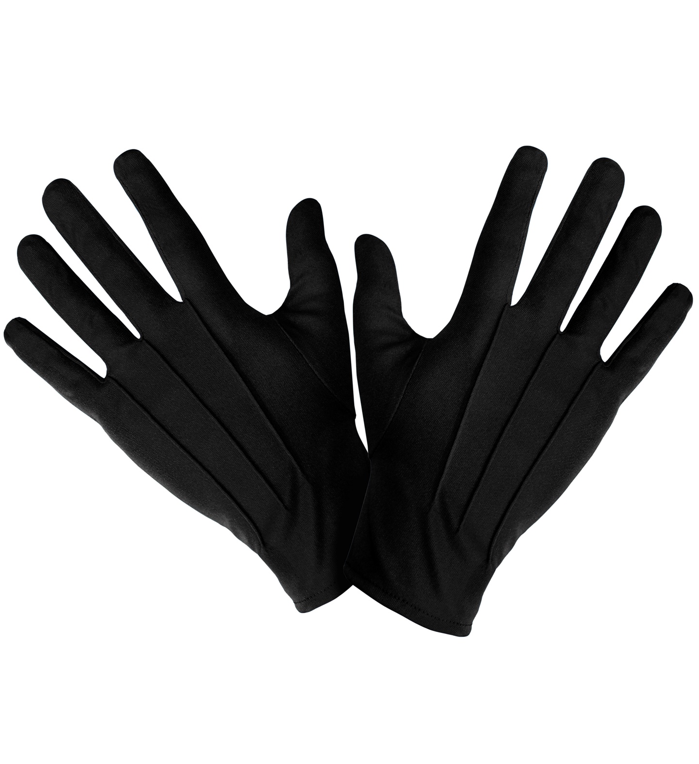 Elegante Handschuhe (Paar)   Farbe: Schwarz