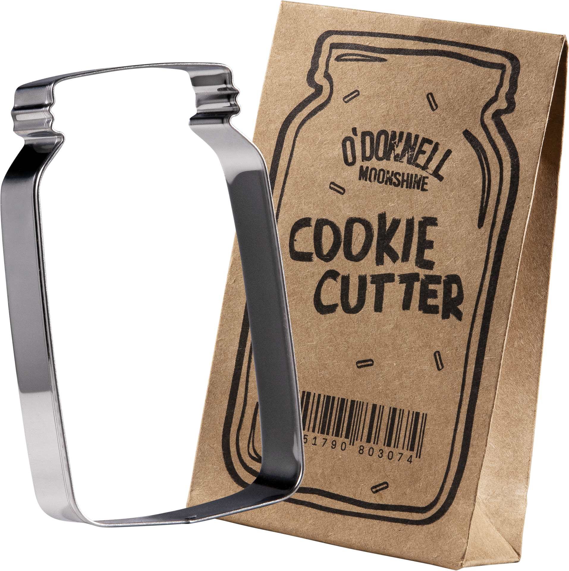 O´Donnell Moonshine Cookie-Cutter 