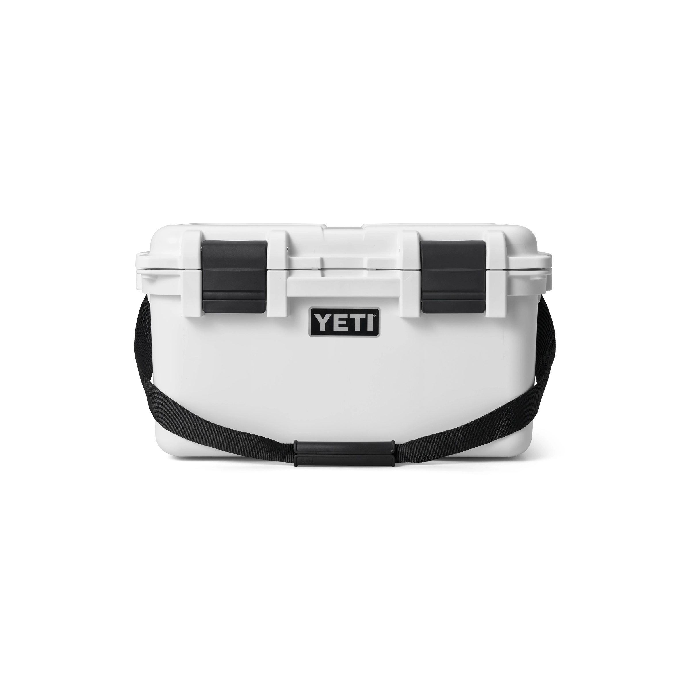 YETI Loadout 30 Ausrüstungsbox weiß