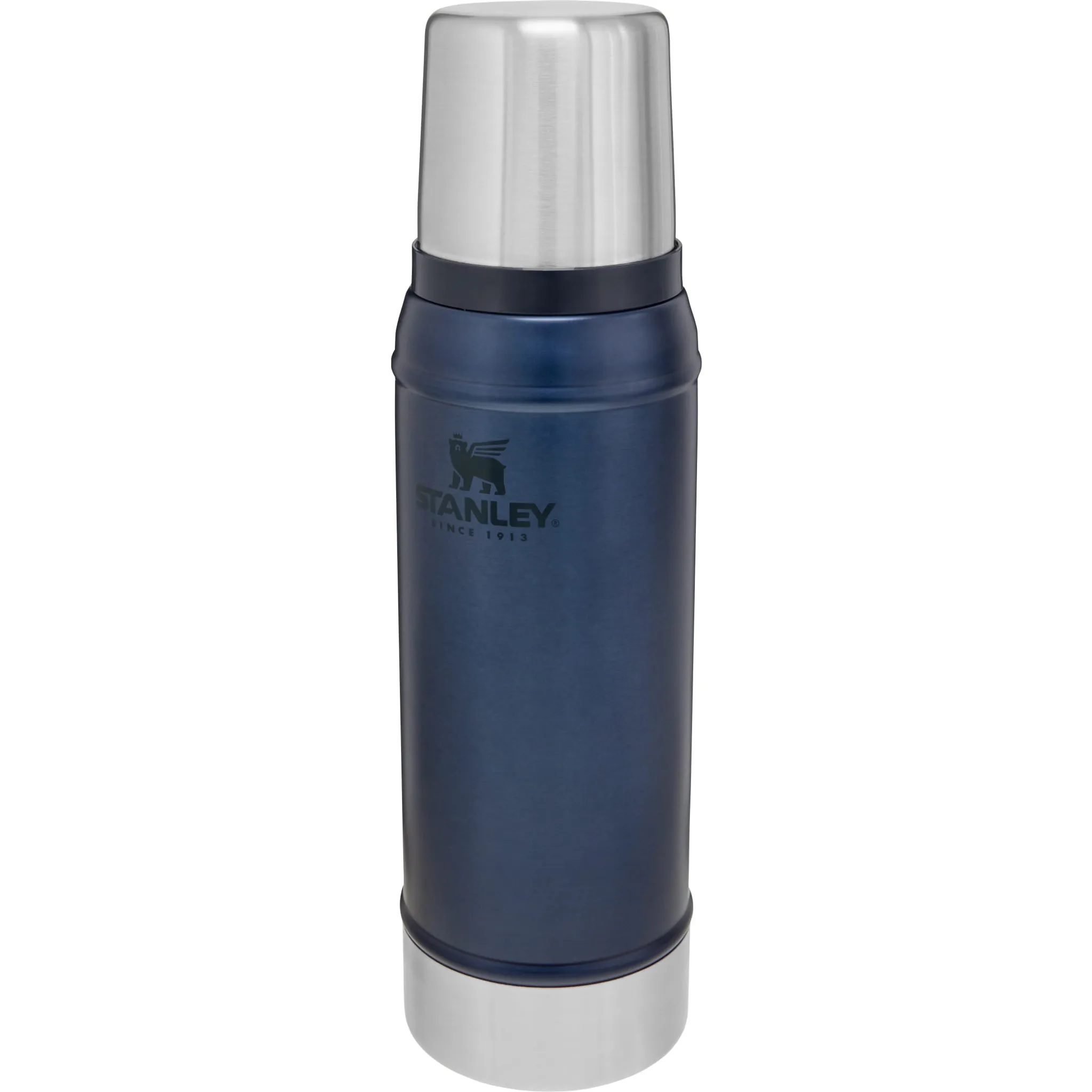 Stanley Classic Thermobehälter 0.47l, blau 