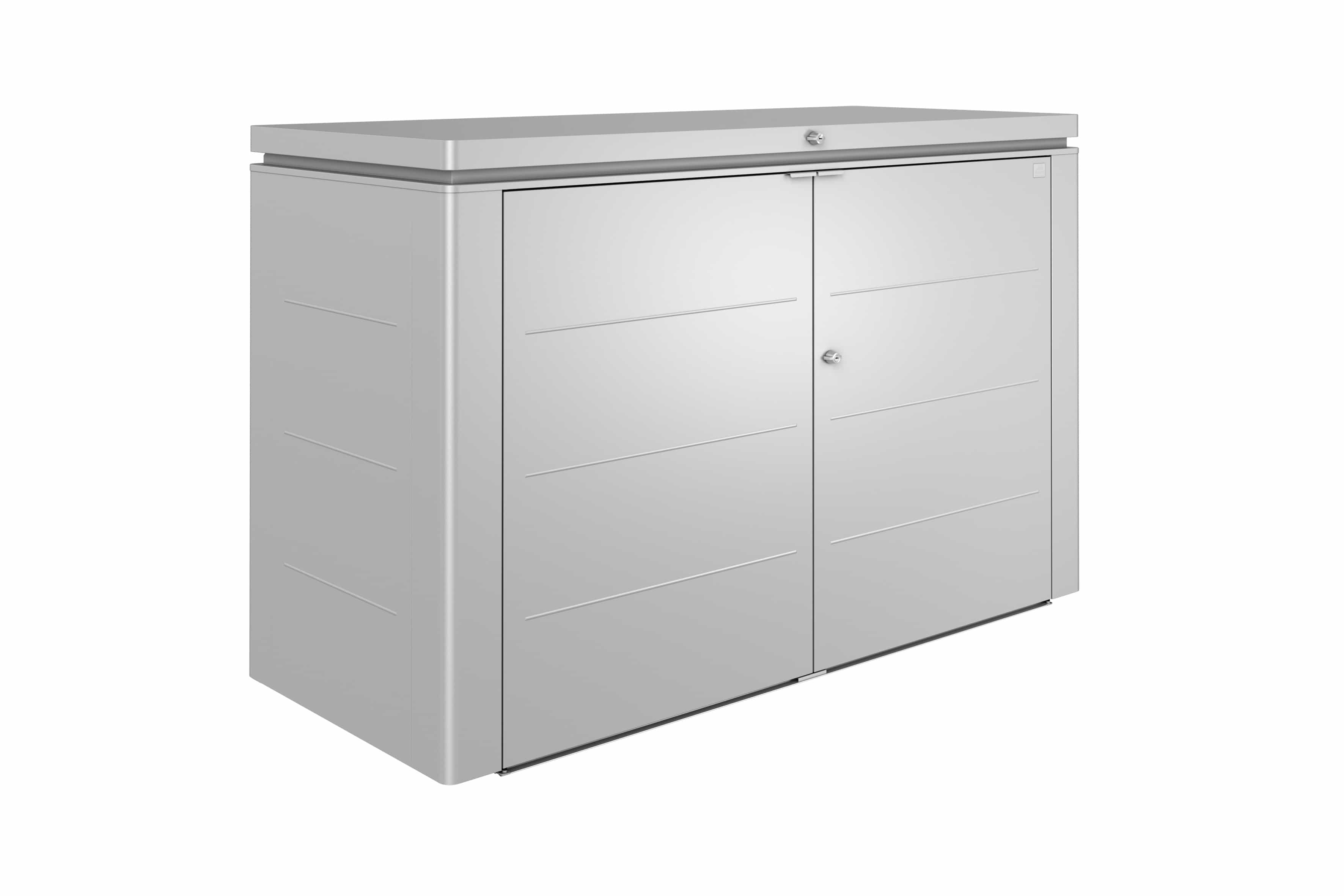 HighBoard 200  Silber-Metallic