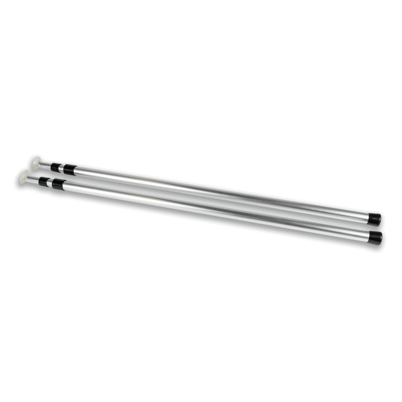 Andruckstangenset Aluminium Zelte L Kampa