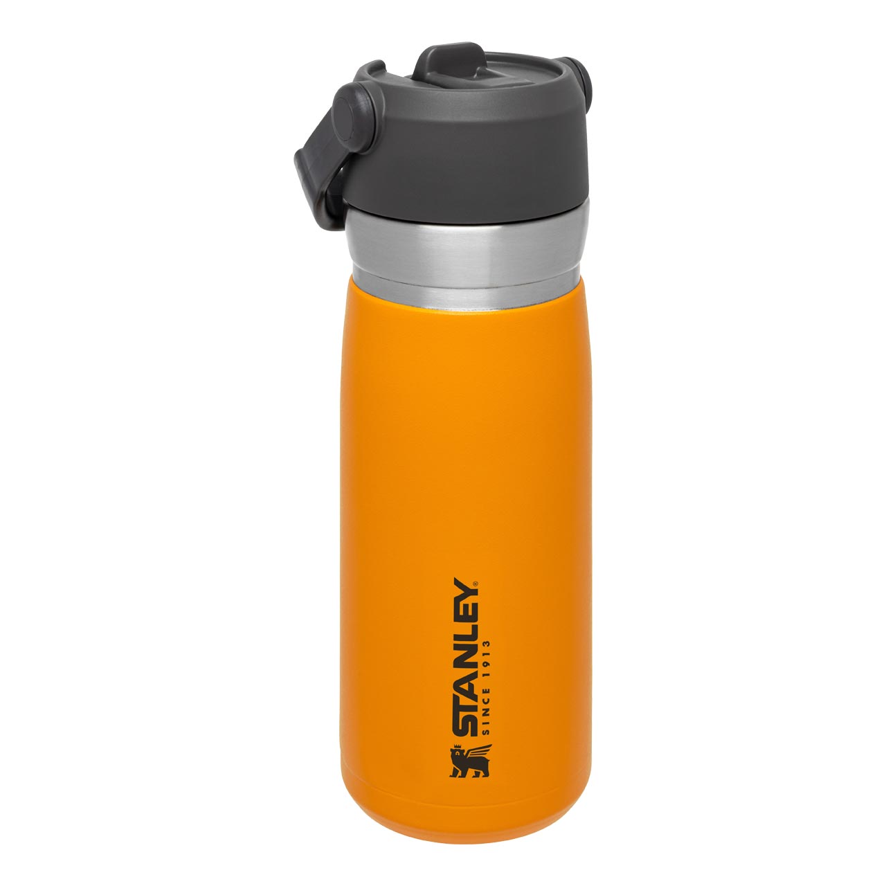 Stanley  IceFlow Flip Straw Water Bottle 0.65l orange