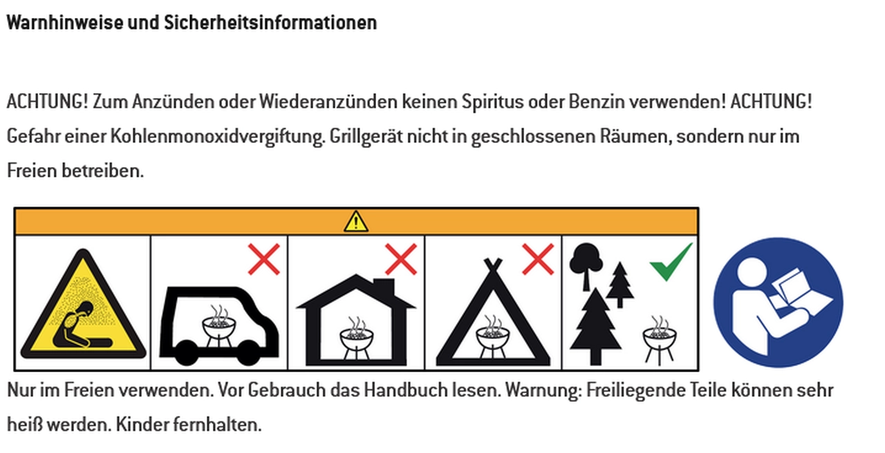 Sicherheitshinweis