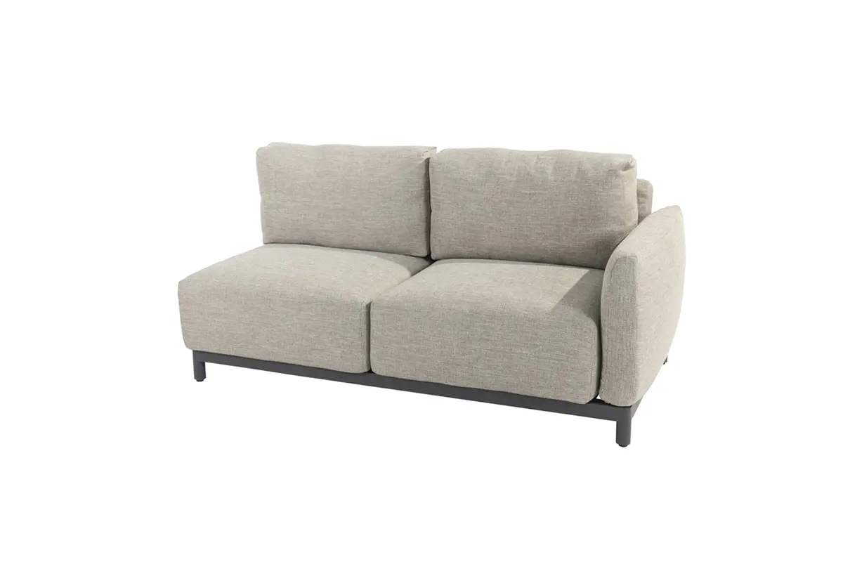 2-Sitzer Sofa mit Armlehne