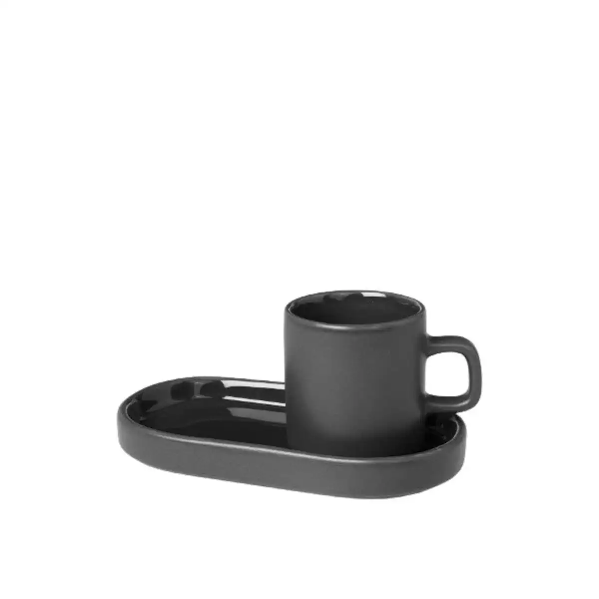Blomus Set 2 Espressotassen PILAR Agave Green 