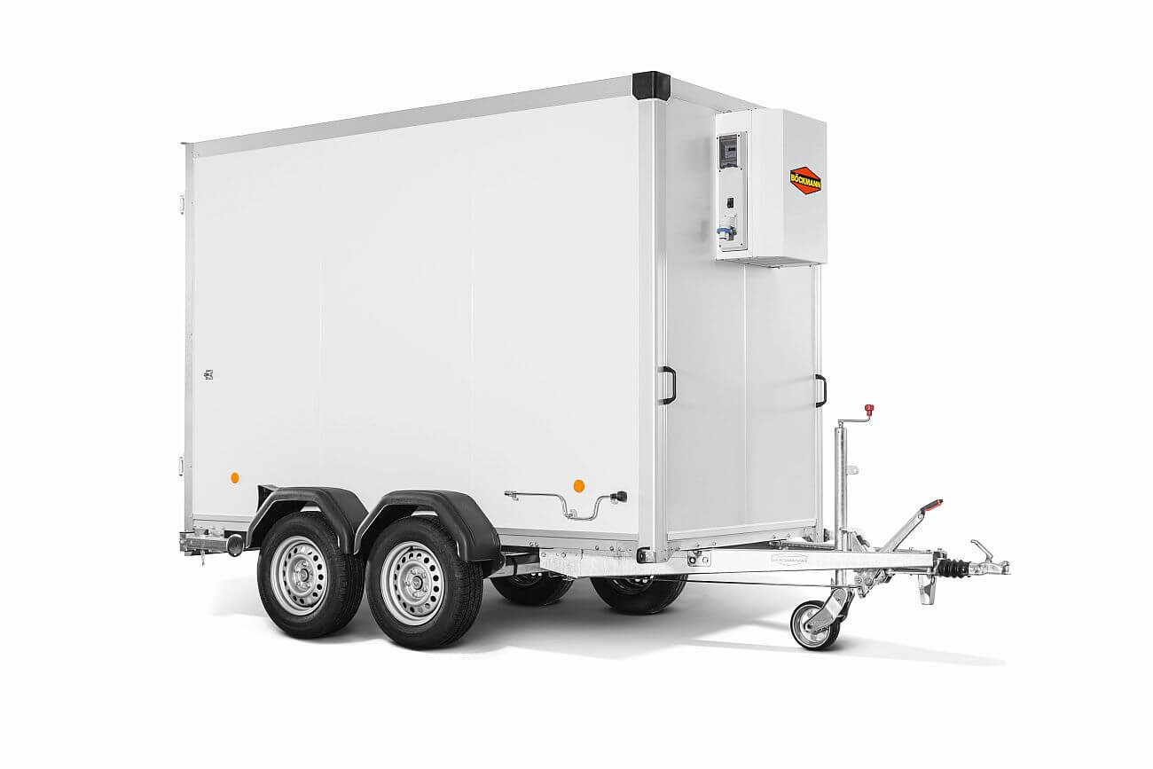 Böckmann Tandem Kühlkofferanhänger KK 3018/27 
