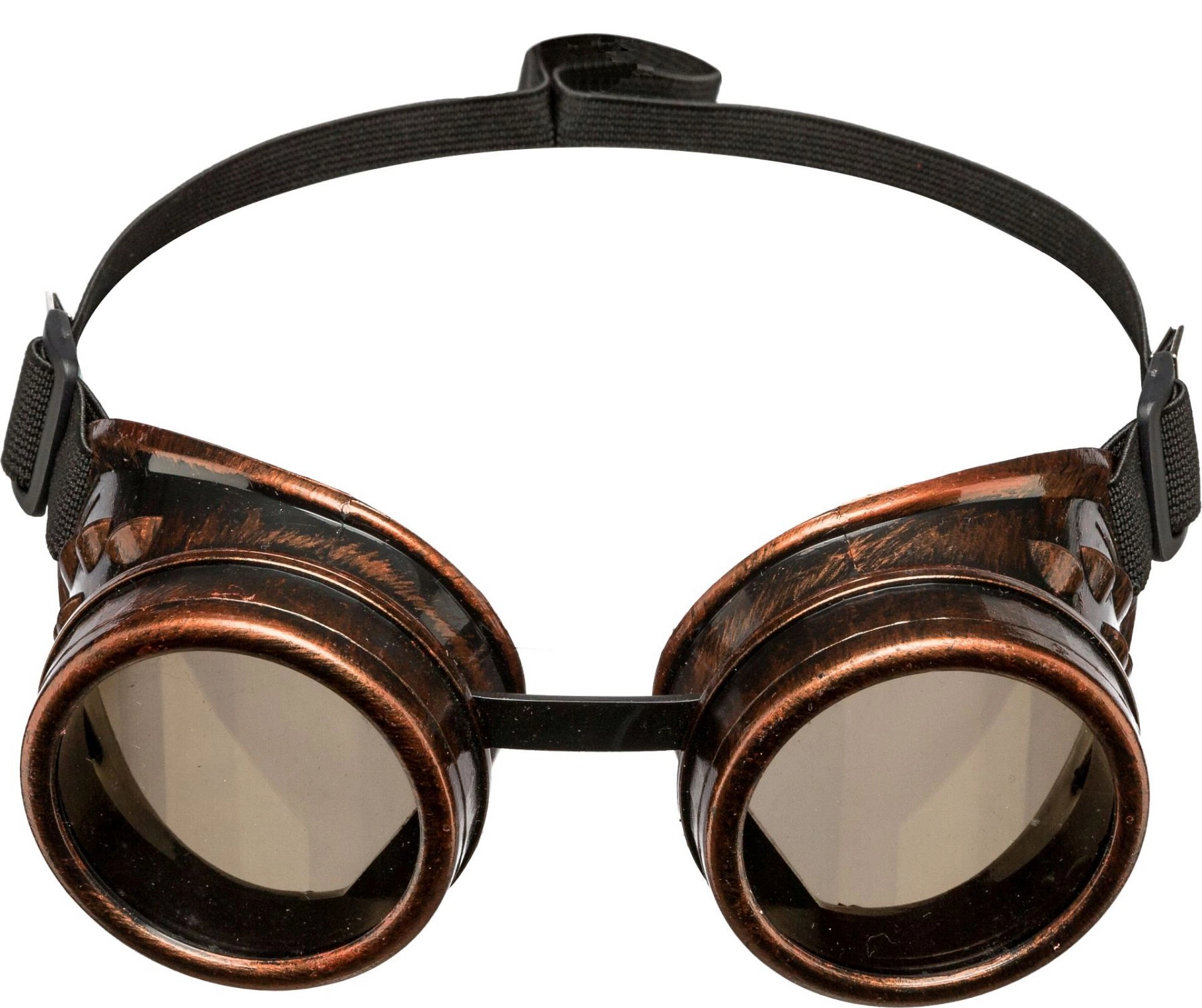 Accessoires: Brille Steampunk, bronze