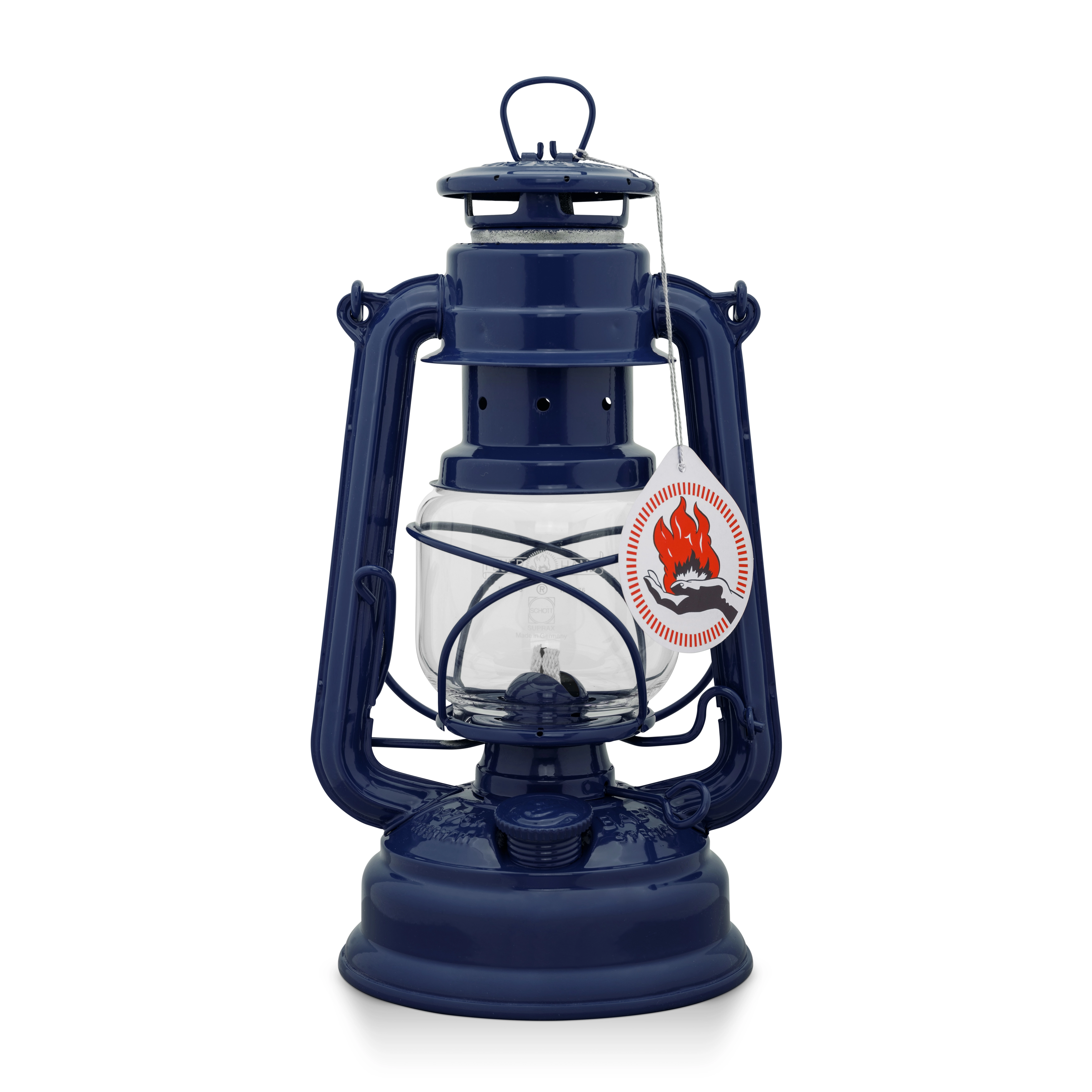 Sturmlaterne Baby Special 276 Kobaltblau - Feuerhand