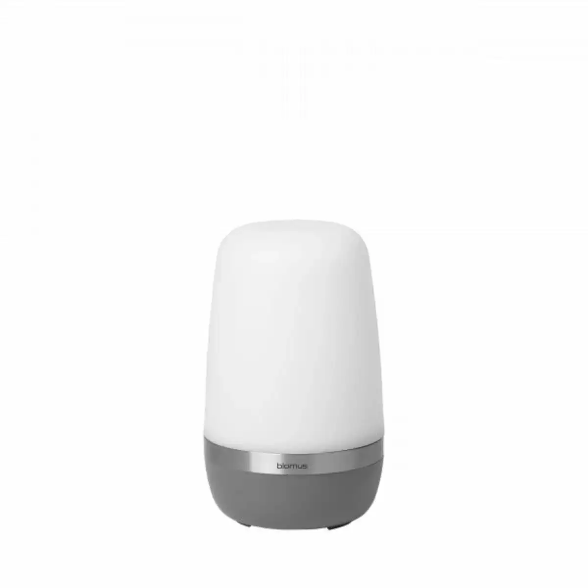 Blomus Spirit Leuchte LED Outdoor warm grey  small