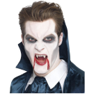 Halloween Make Up Vampir