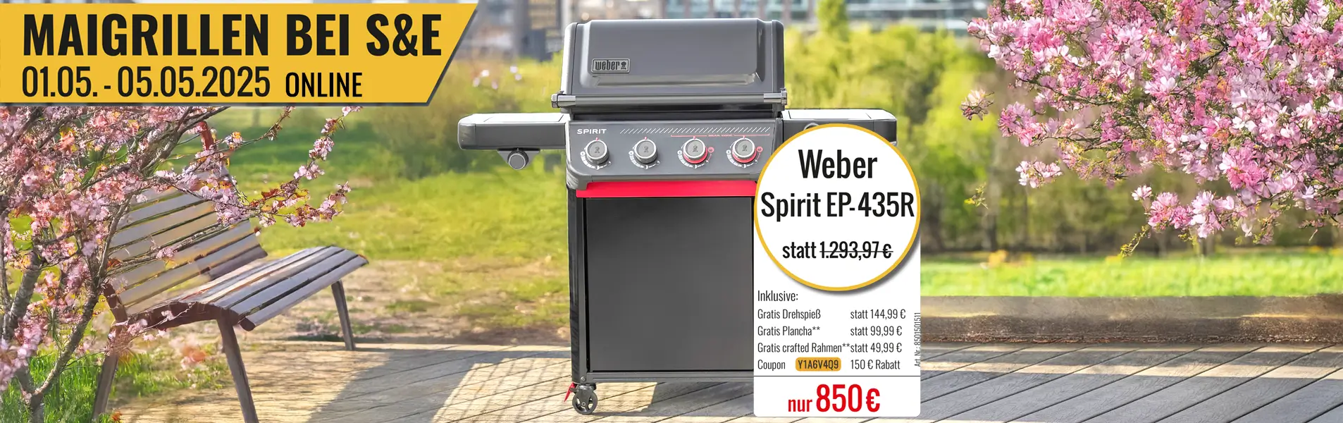 Nur noch für kurze Zeit
