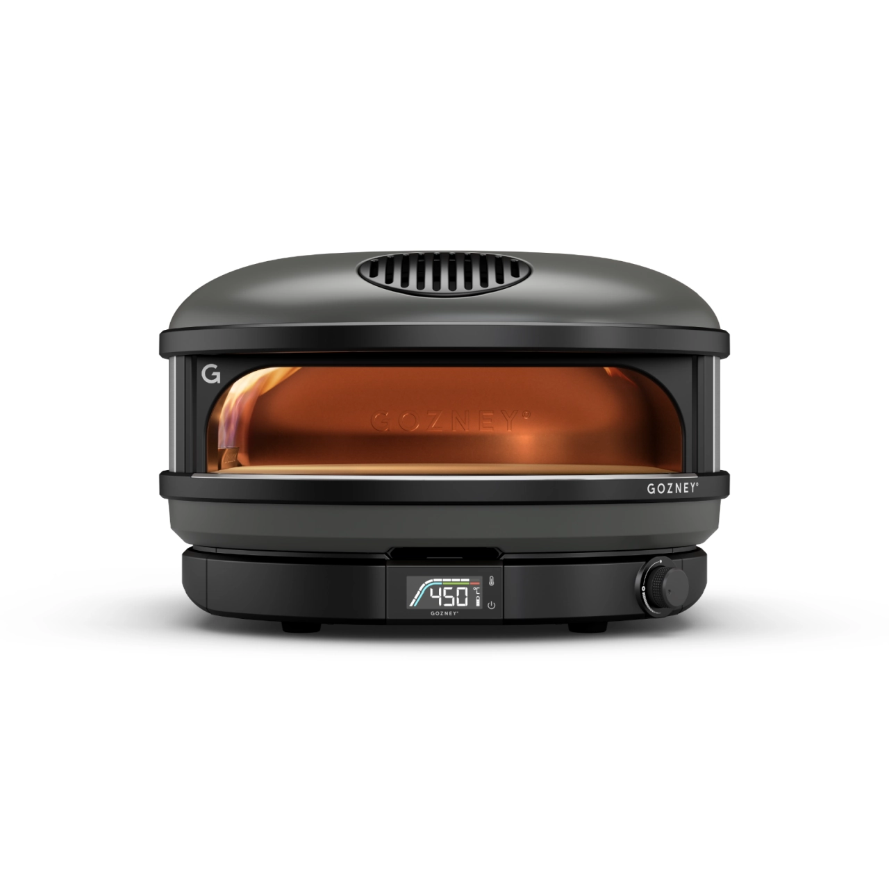 Gozney ARC Off Black Gas-Pizzaofen 
