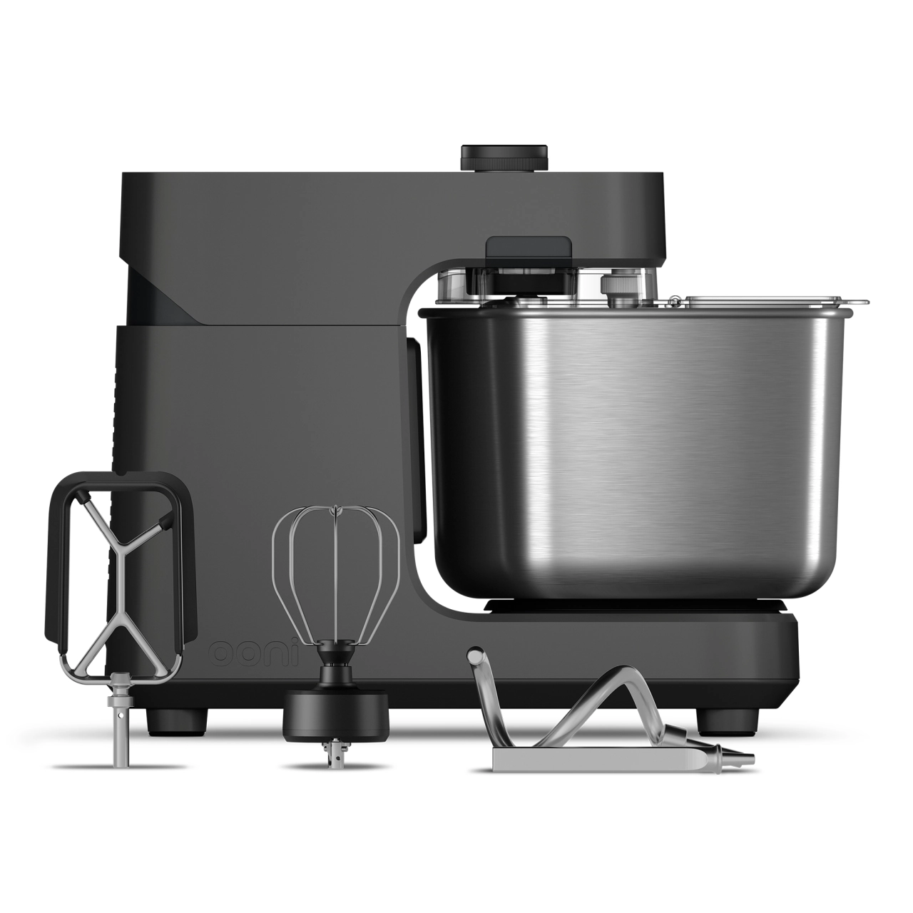 Ooni Halo Pro Teigknetmaschine | Spiralkneter Produktfoto Aufsätze Ooni Halo Pro Teigknetmaschine | Spiralkneter Produktfoto Aufsätze