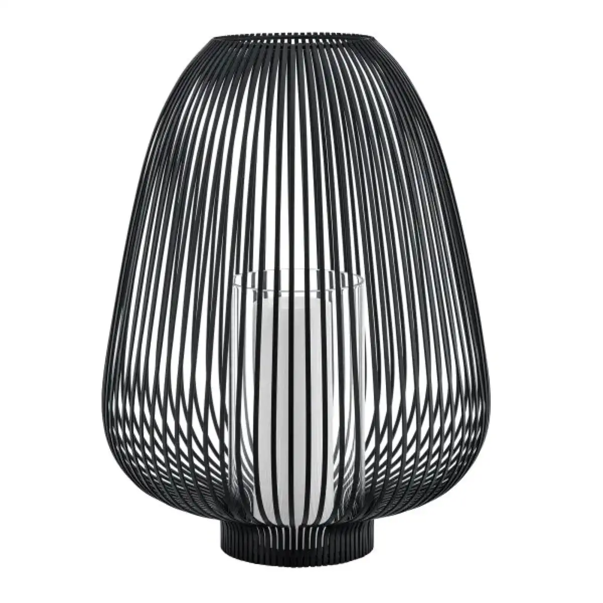 Blomus Laterne LYVA Farbe Black Size L