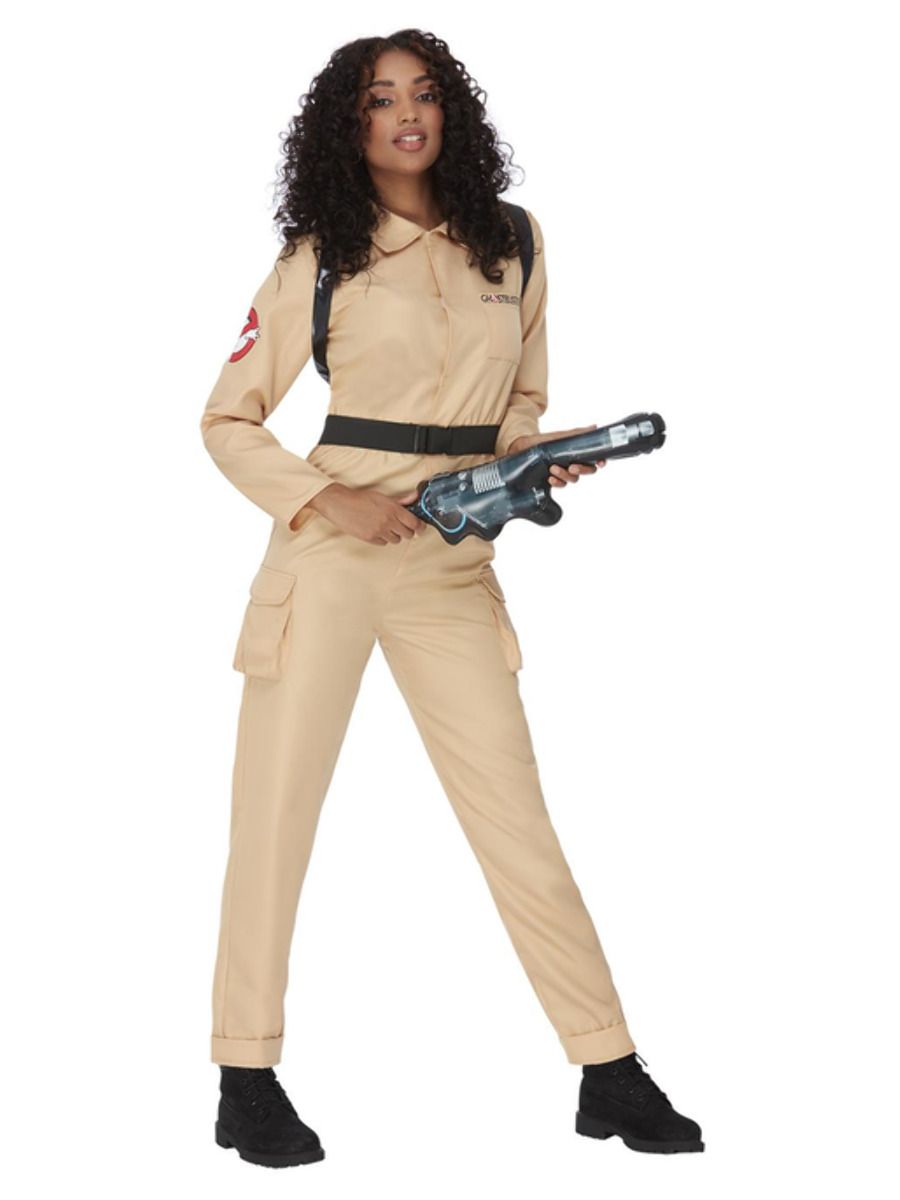 Kostüm: Ghostbusters Damen-Overall , Größe M