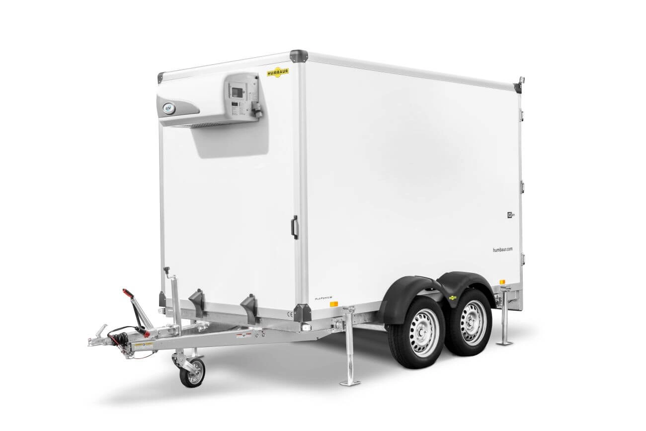 Humbaur Cool Trailer HGK 303718-21 PF60 Deluxe - 1