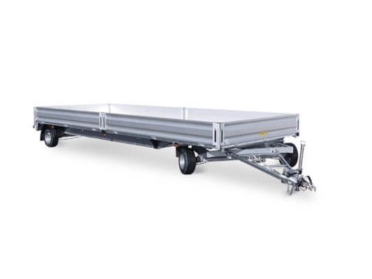 Humbaur Drehschemel HD 306121-2A - 1
