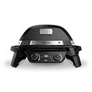 Weber Elektrogrill Pulse