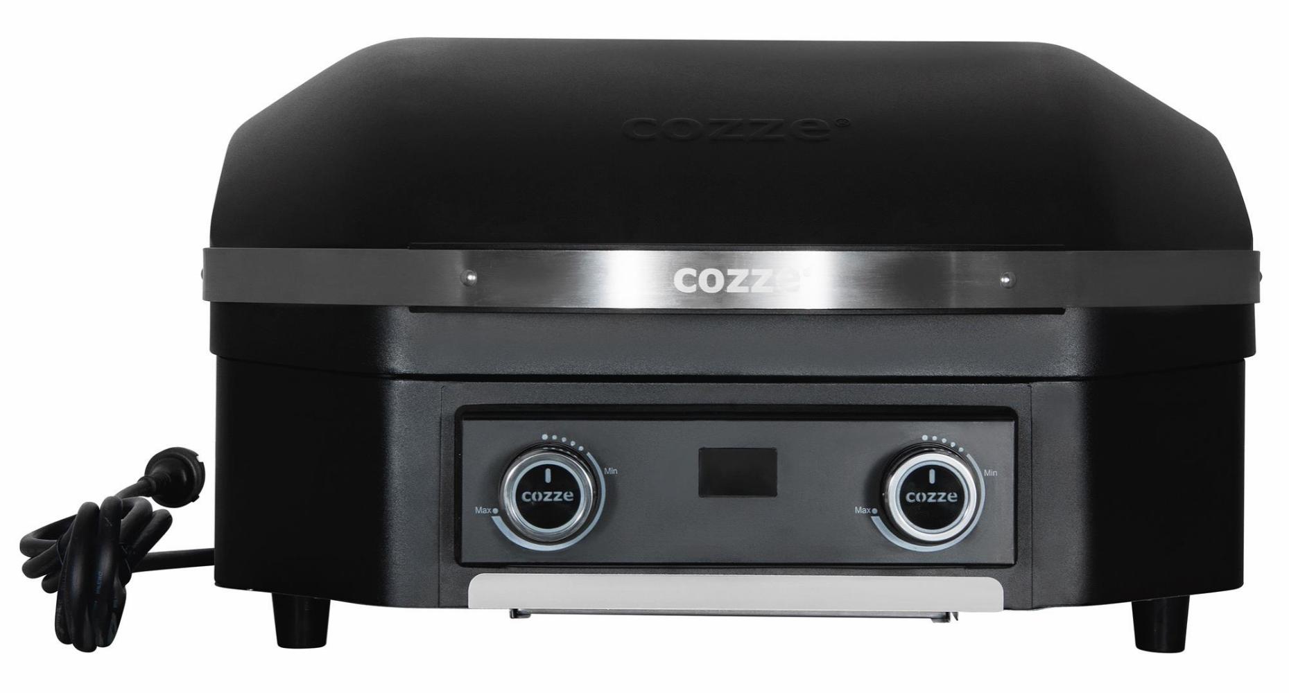 Cozze E300 Elektro-Grill 2100 Watt | 230 V 