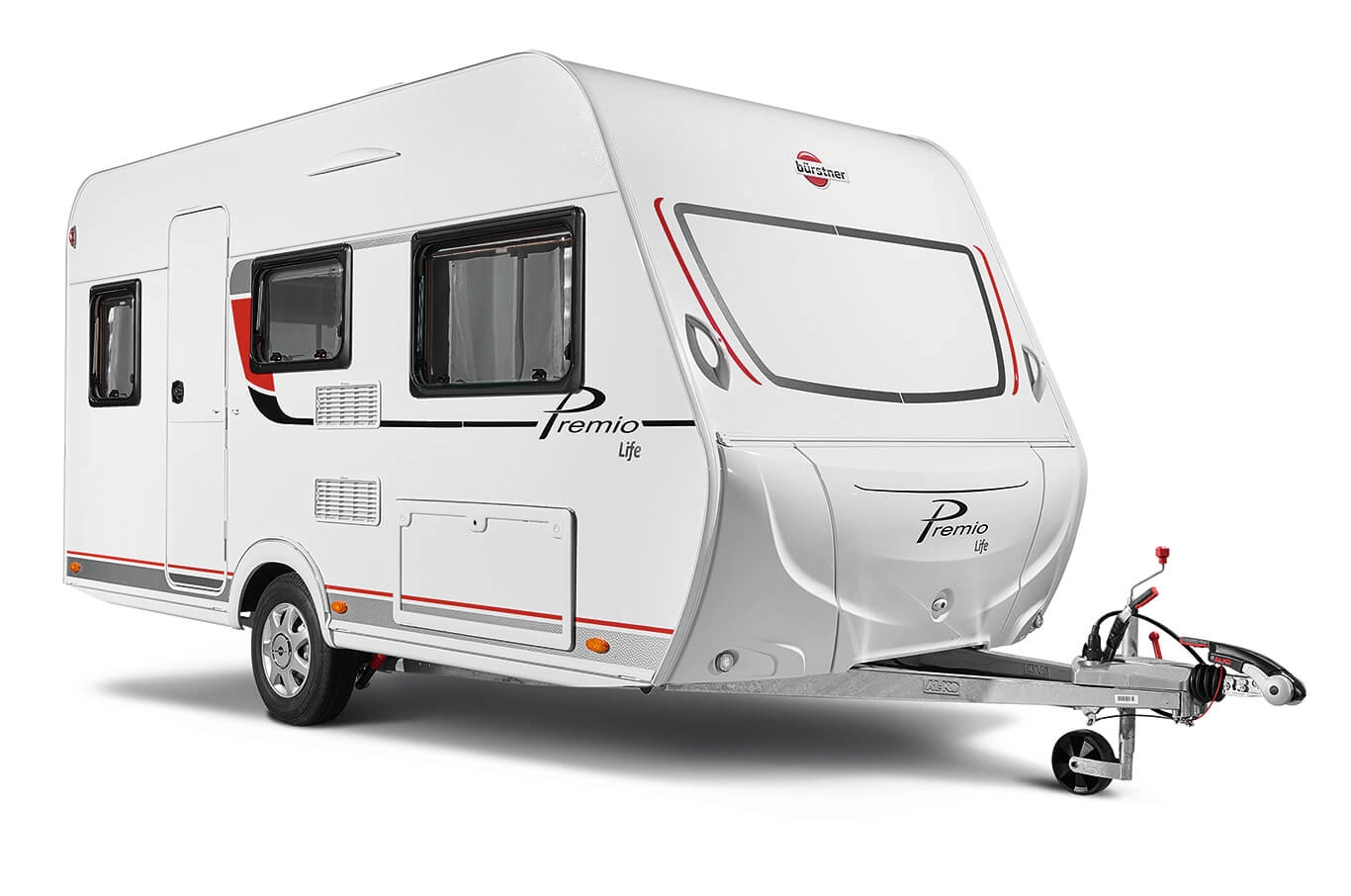 Wohnwagen Bürstner Premio Life 430 TS