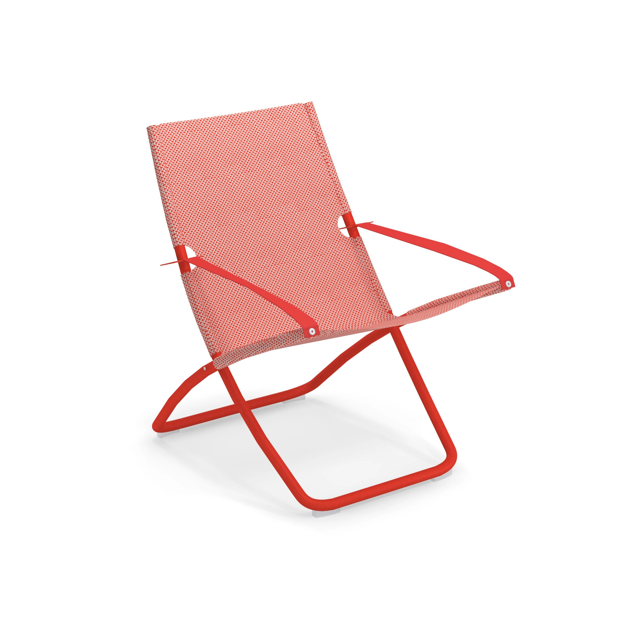 Snooze Deckchair inklusive Hocker