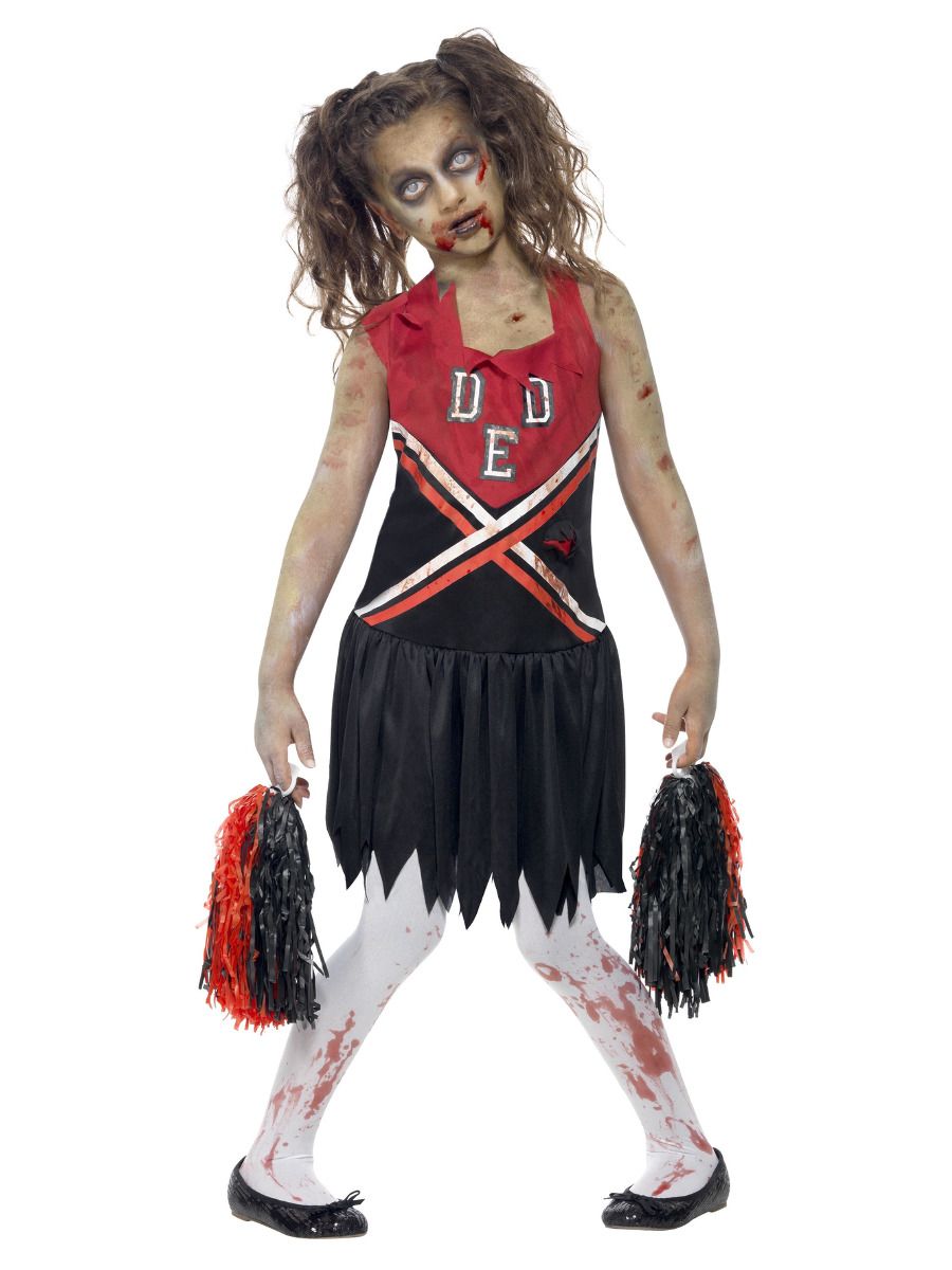 Kostüm: Zombie Cheerleader  Größe: M