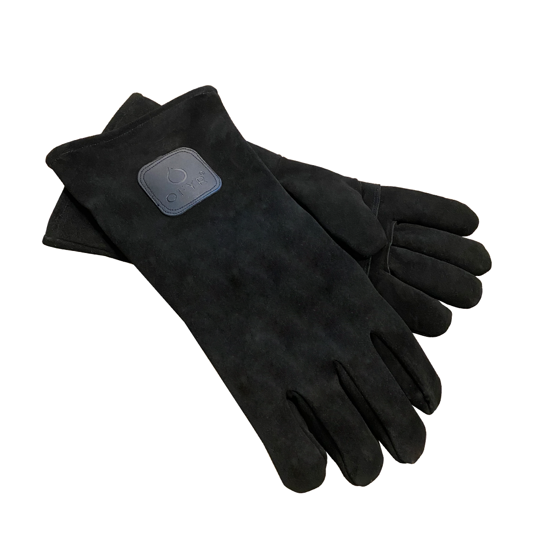 Ofyr Handschuhe Schwarz 