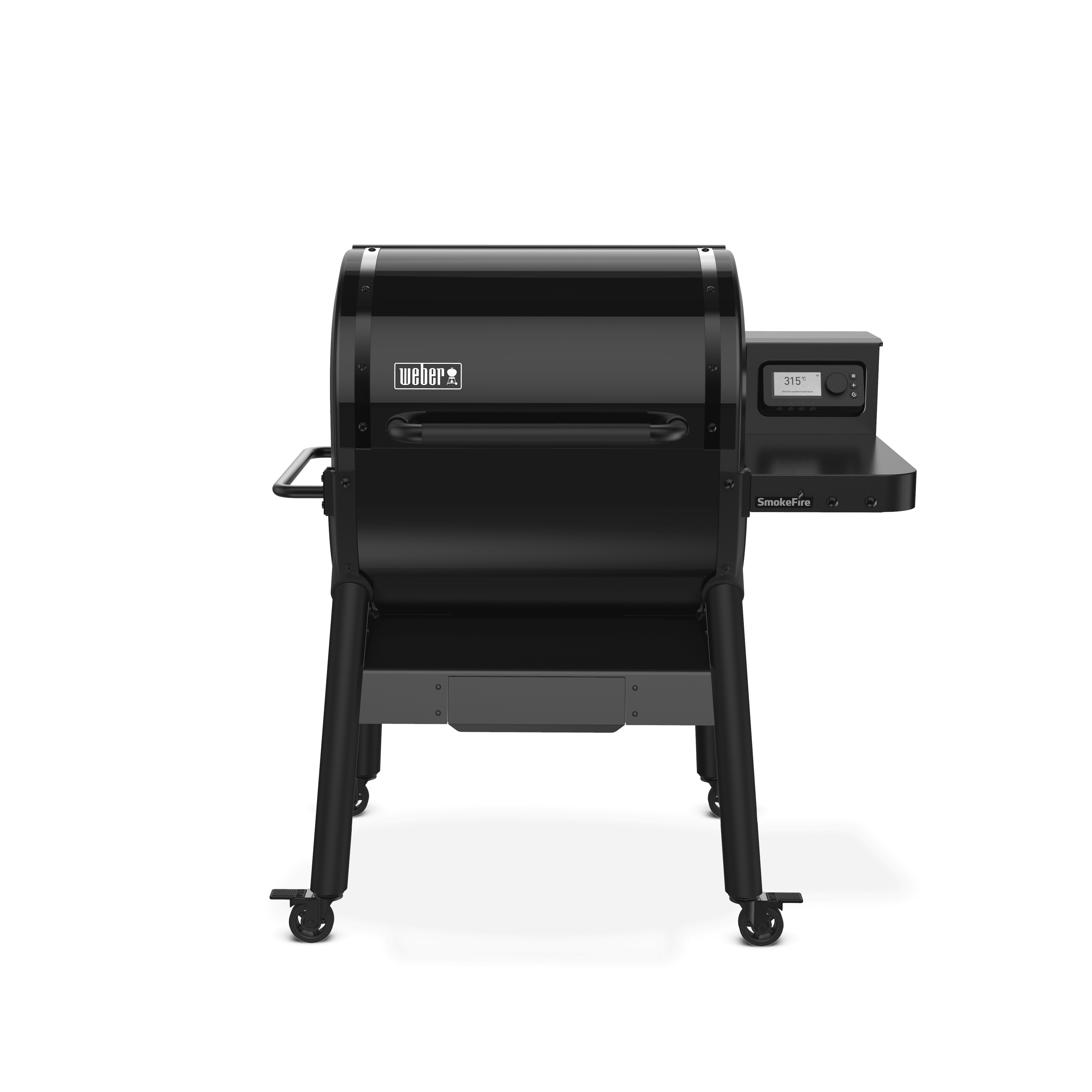 SmokeFire EPX4 Pelletgrill STEALTH Edition  - Weber