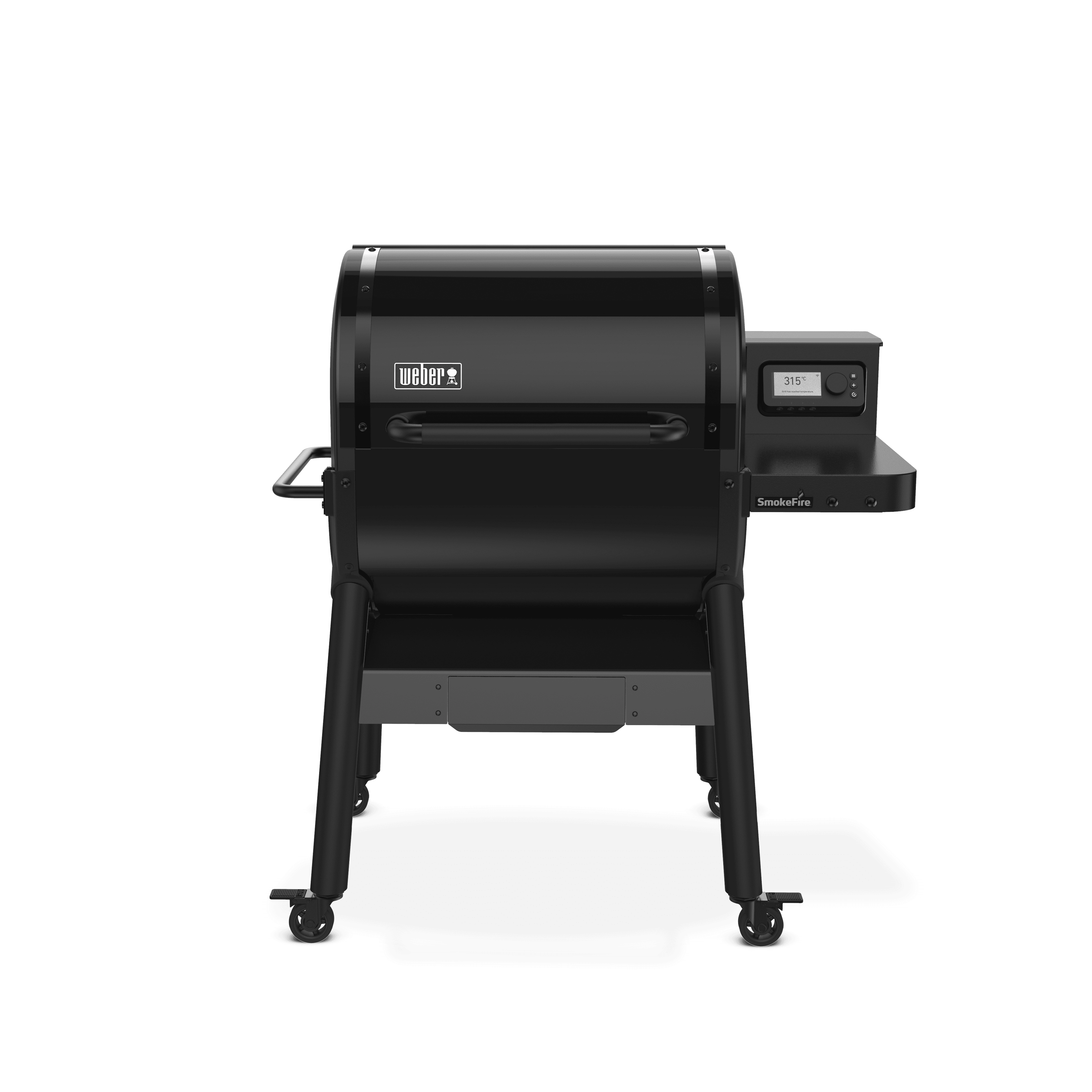 Weber SmokeFire EPX4 Pelletgrill STEALTH Edition 