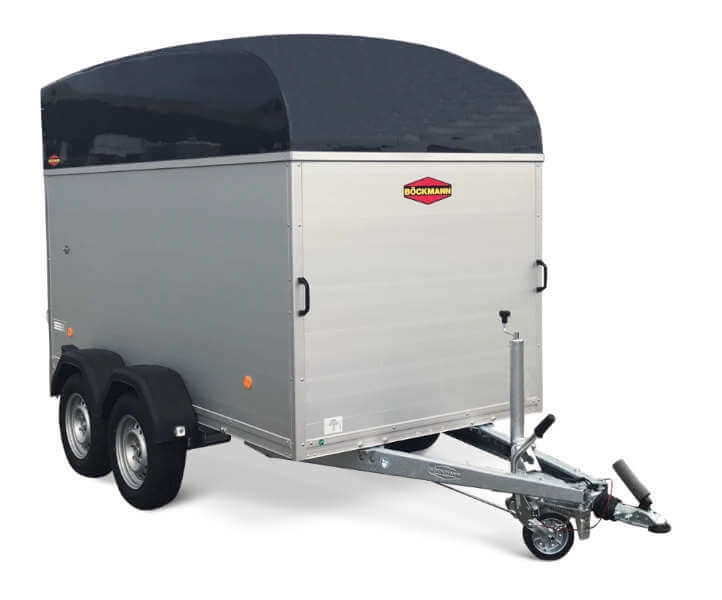 Böckmann Tandem Kofferanhänger KT-P-AL 3015/27 M