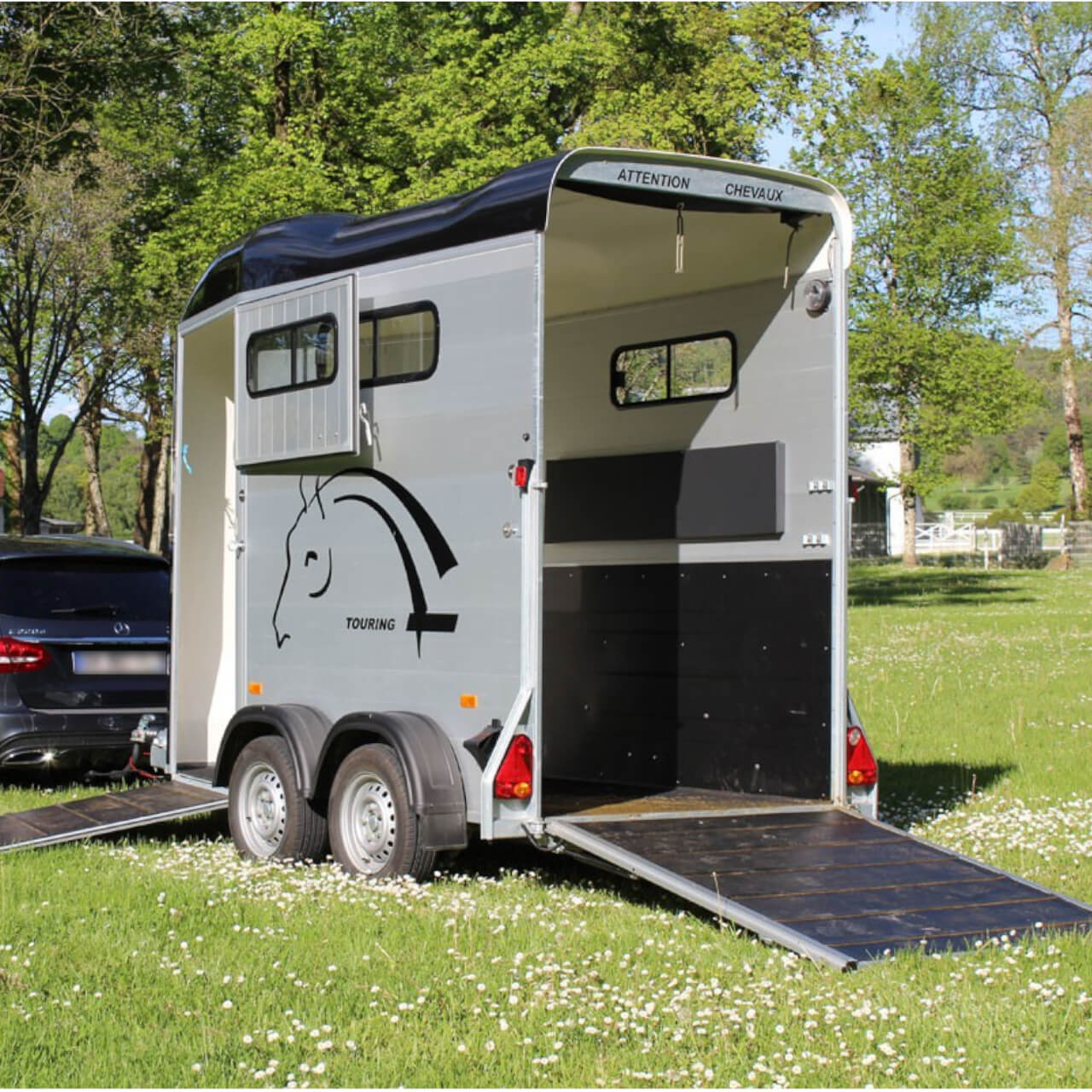 Cheval Liberté Pferdeanhänger Touring One 