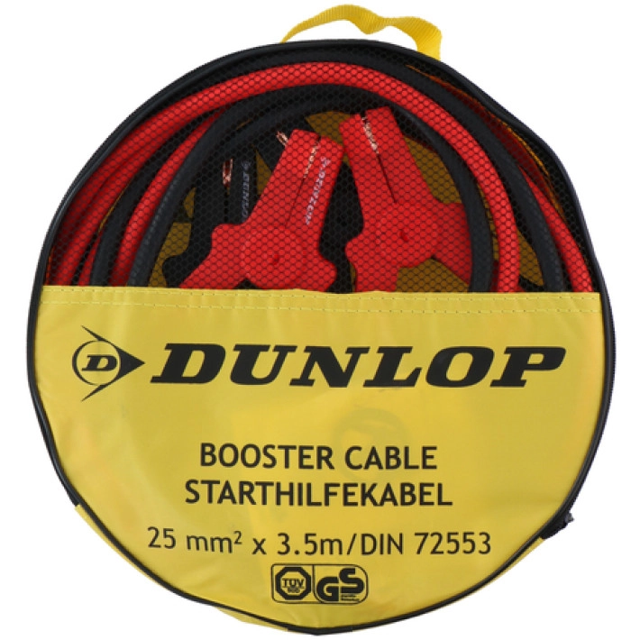 Dunlop Starthilfekabel 25mm 350A 2x3  
