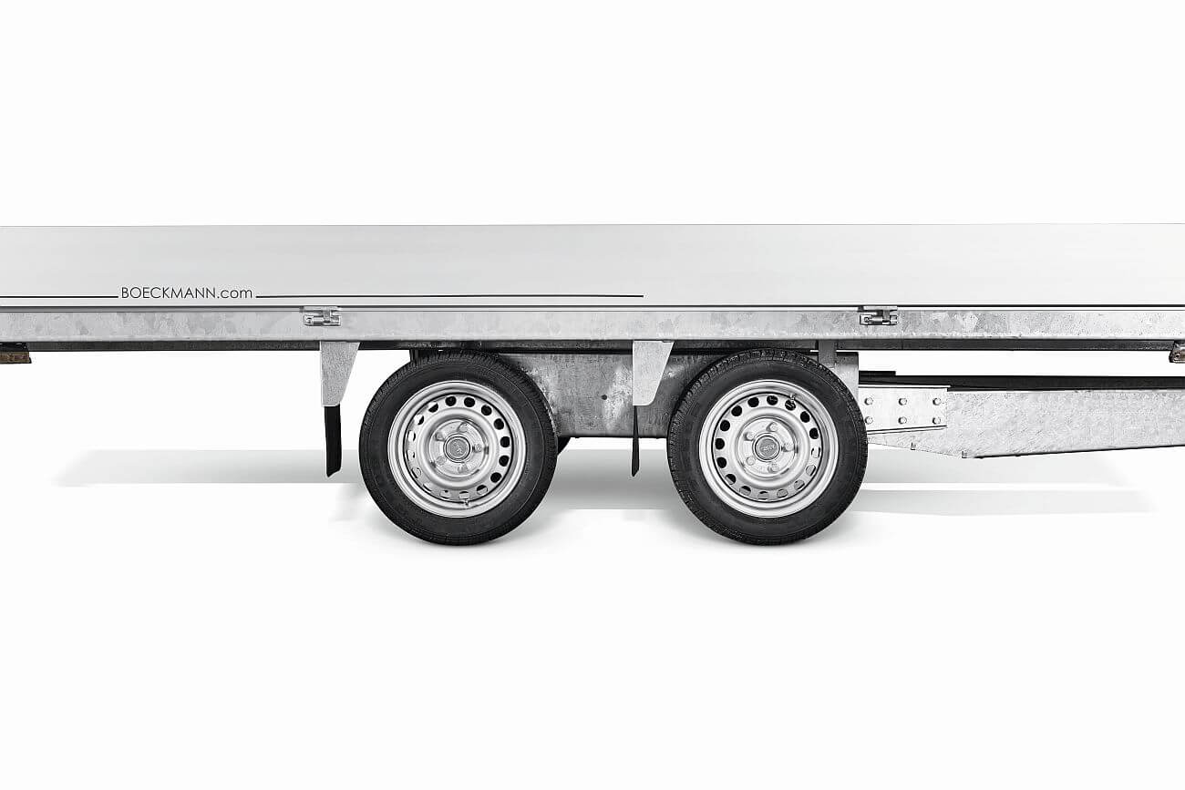 Böckmann Maschinentransporter MH-AL 4320/30
