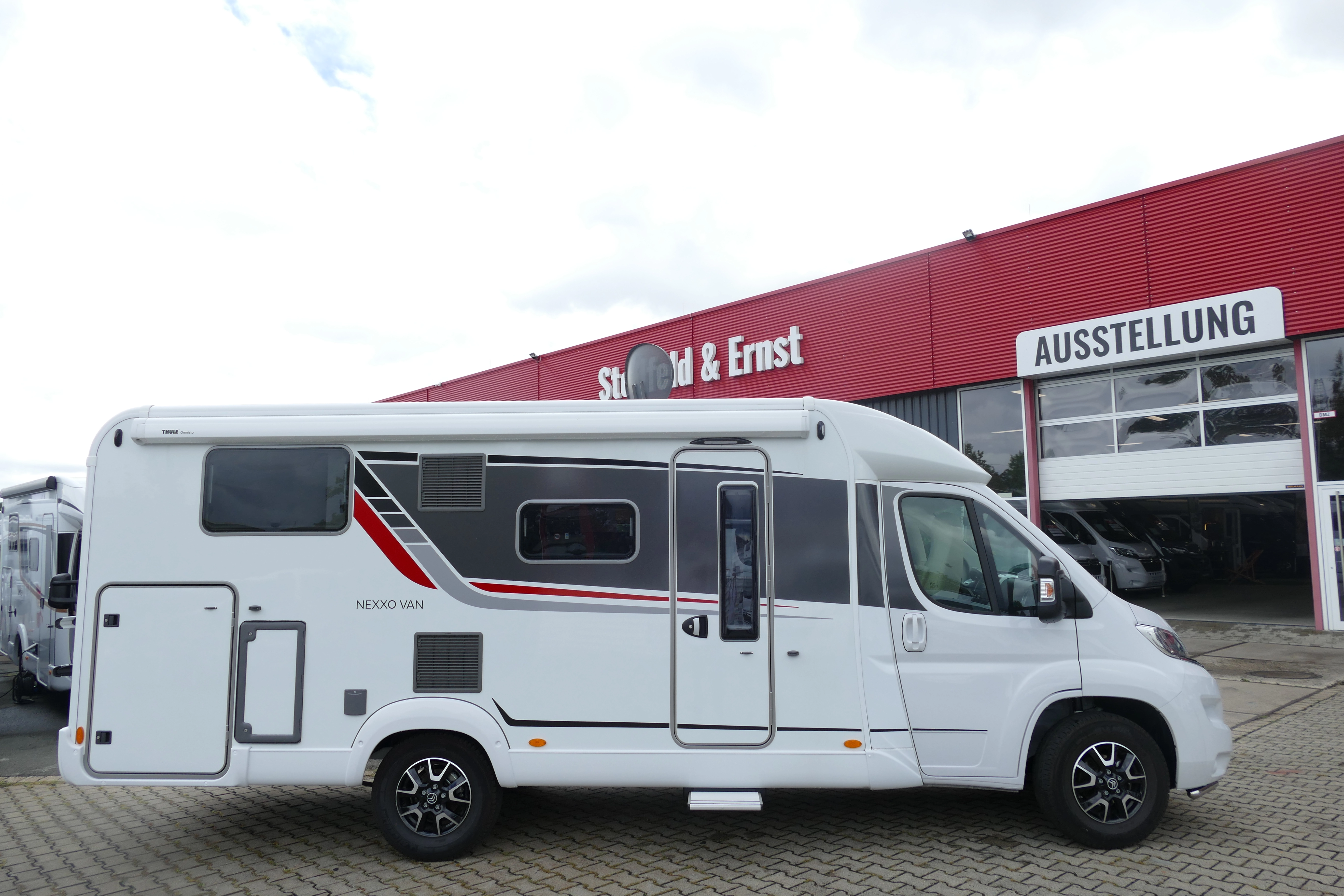 Reisemobil Bürstner Nexxo Van T 690 G Halbjahreswagen 2022