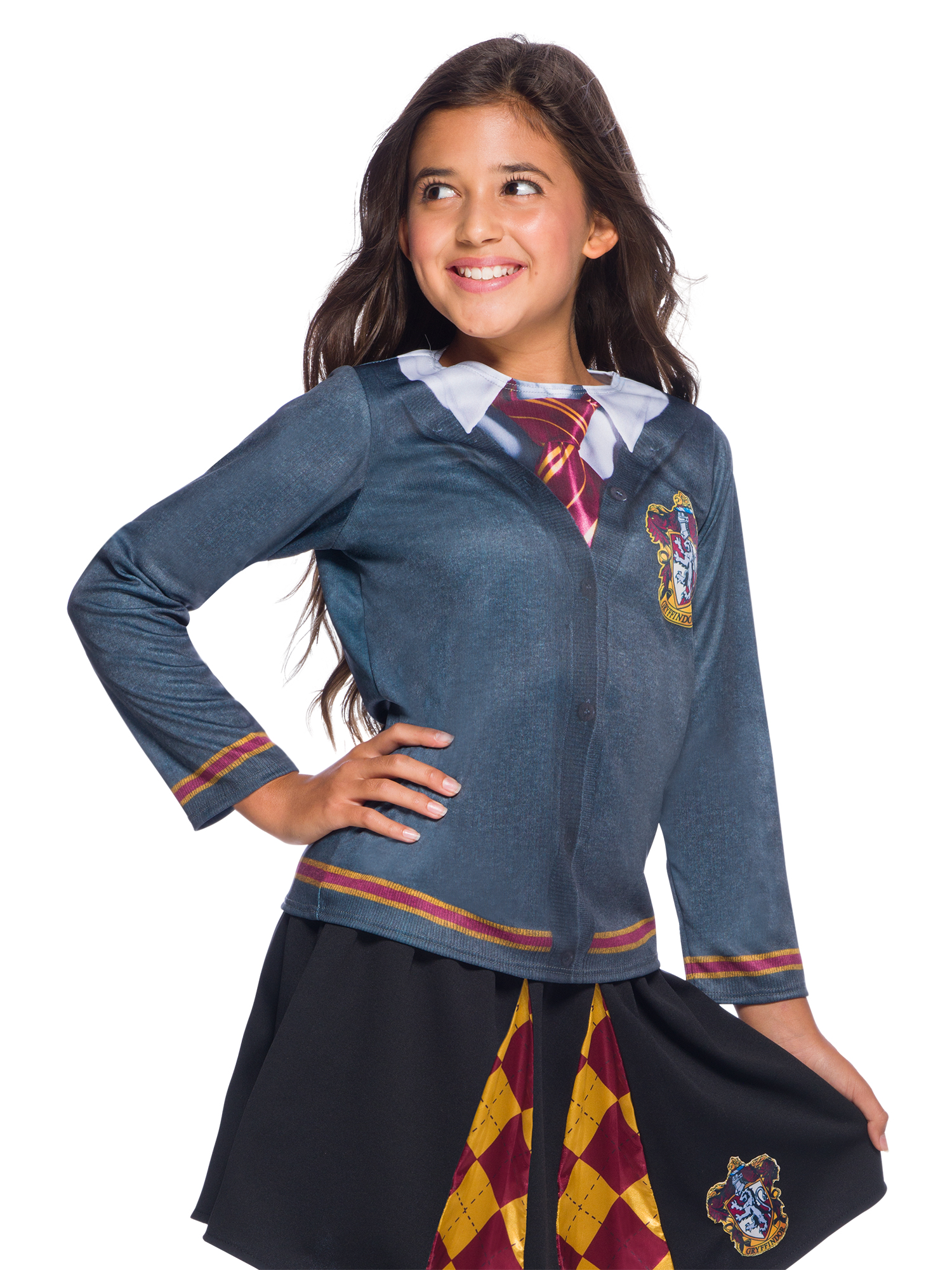 Kostüm: Harry Potter Gryffindor Set  , Größe 3-4 Jahre