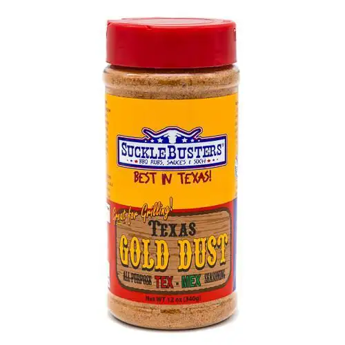 Tex-Mex Rub Gewürz Texas Dust