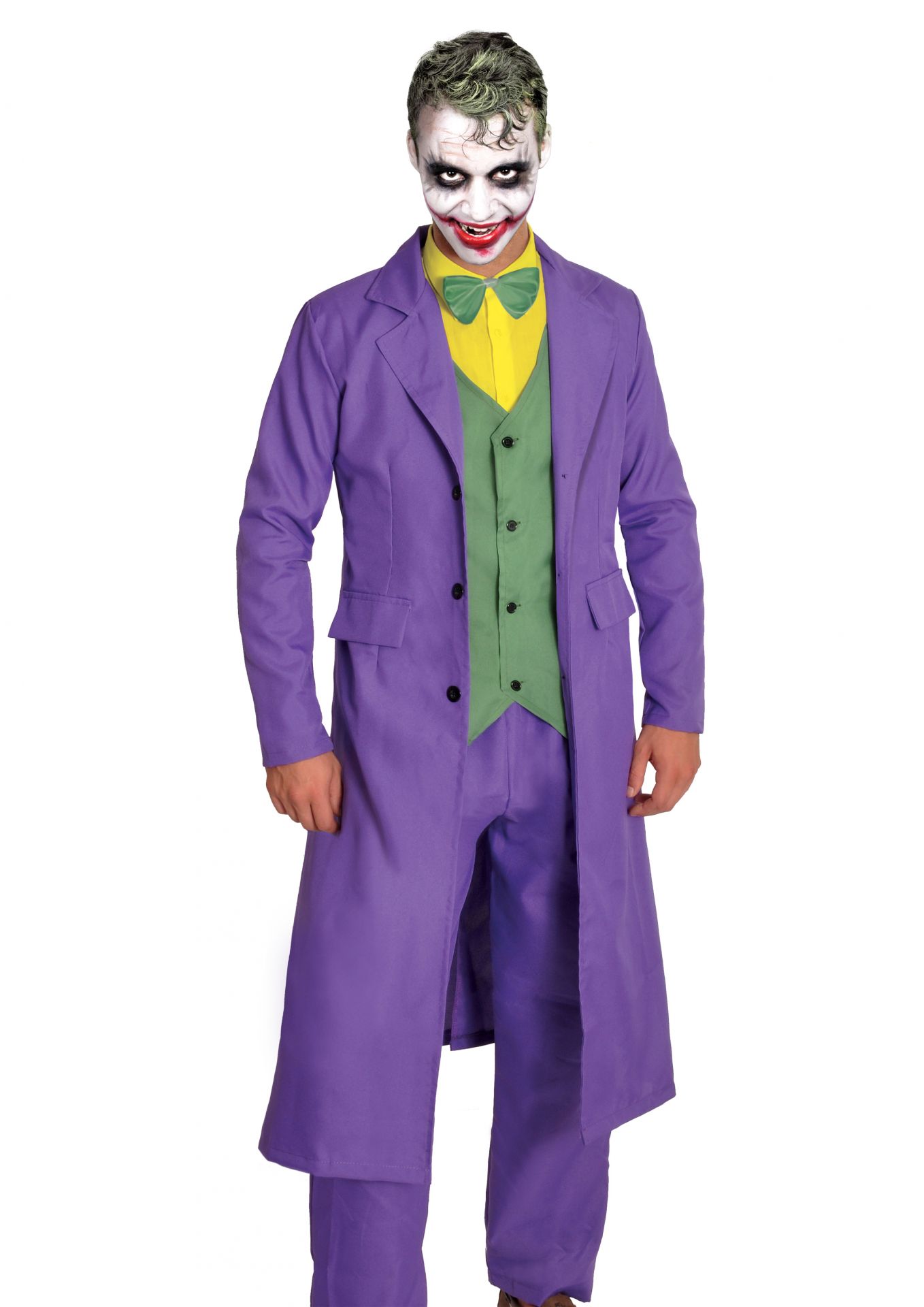 Kostüm: Joker   Größe: XL