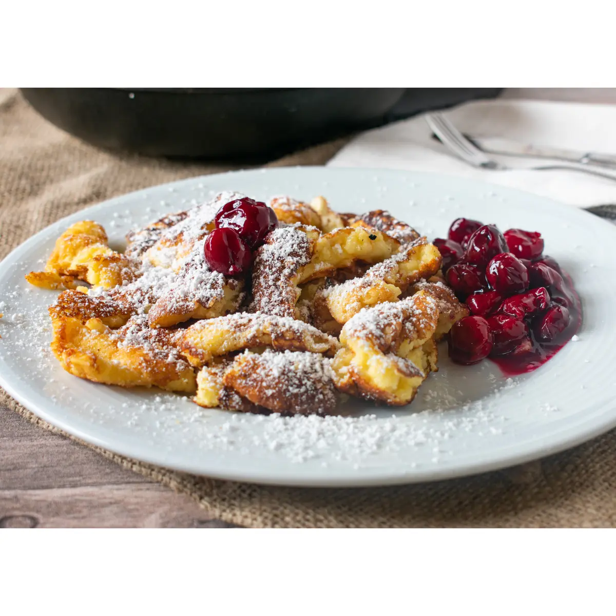 Kaiserschmarrn