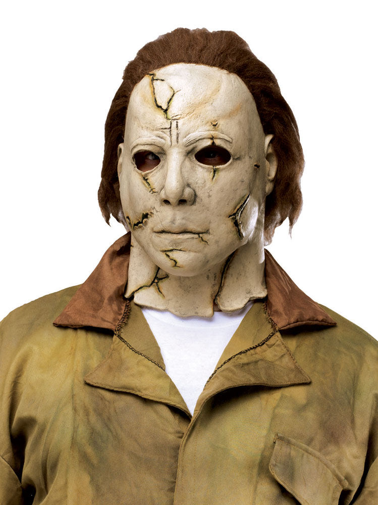 Michael Myers Maske 
