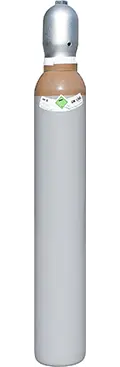 10 Liter Heliumflasche