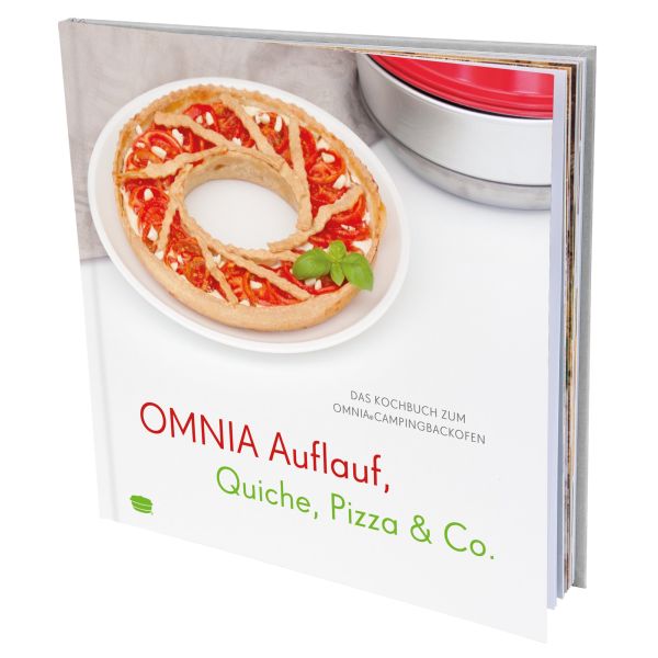 Omnia Auflauf, Quiche, Pizza & Co 