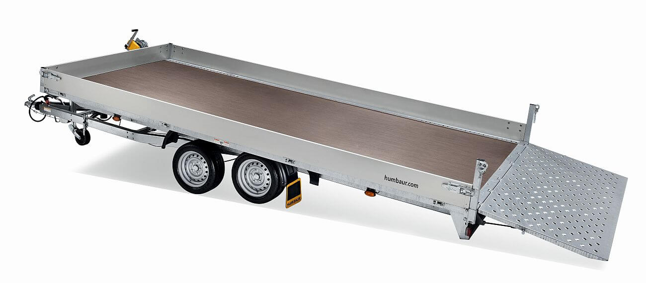 Humbaur Multifunktionsanhänger MTK 354222 Allcomfort 