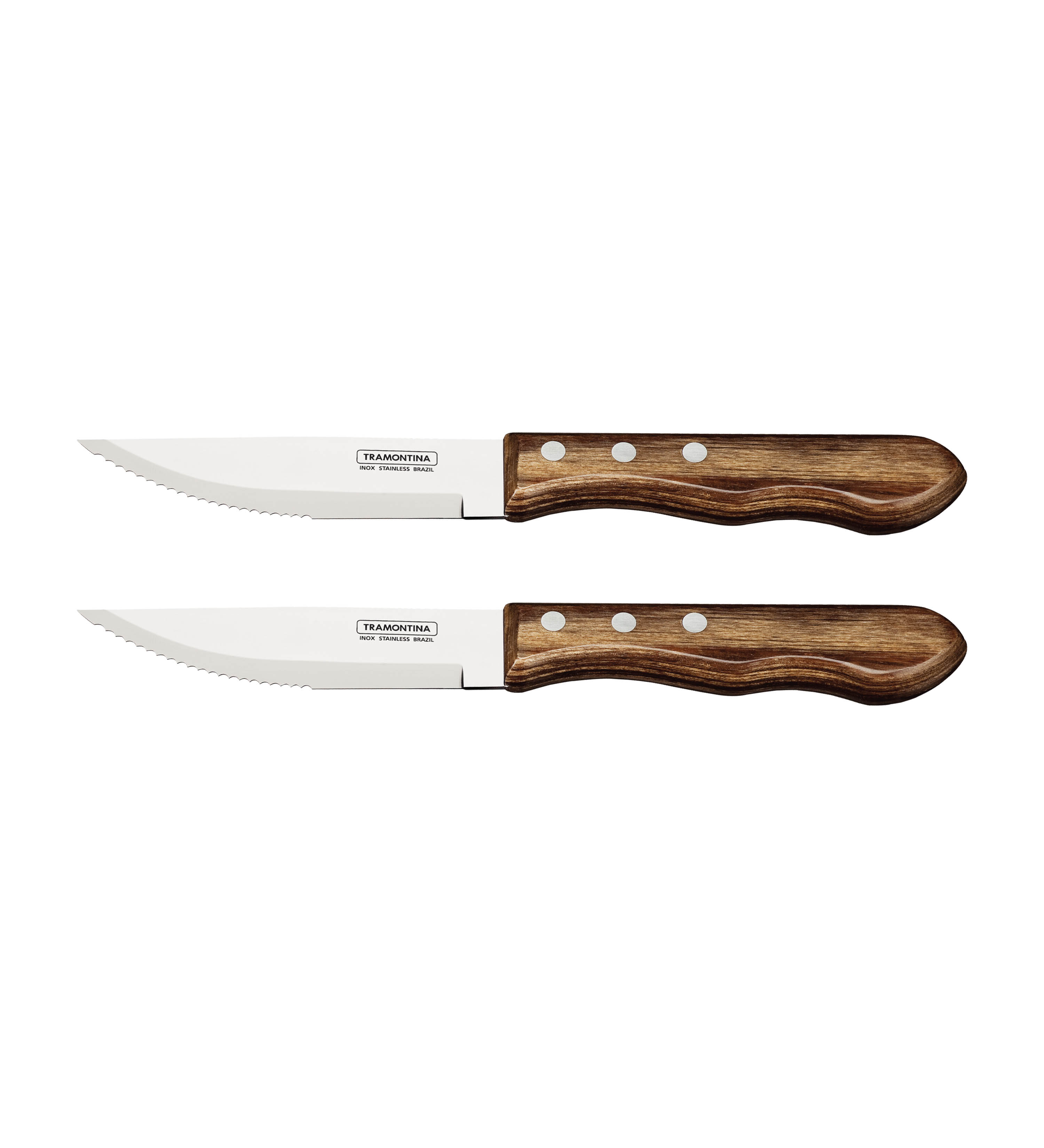 Tramontina gaucho Steakmesser-Set 2-teilig 