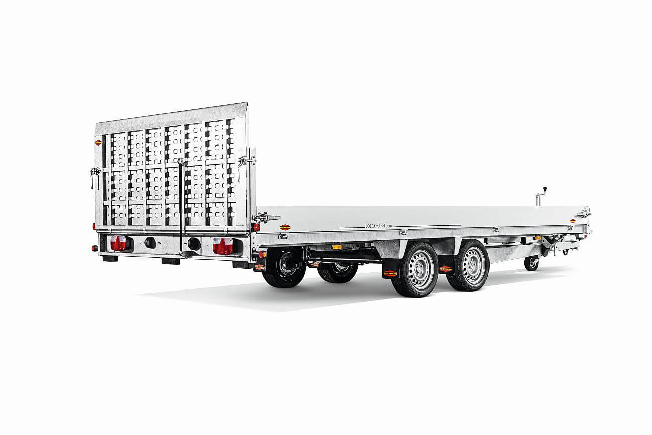 Böckmann Maschinentransporter MH-AL 5020/30