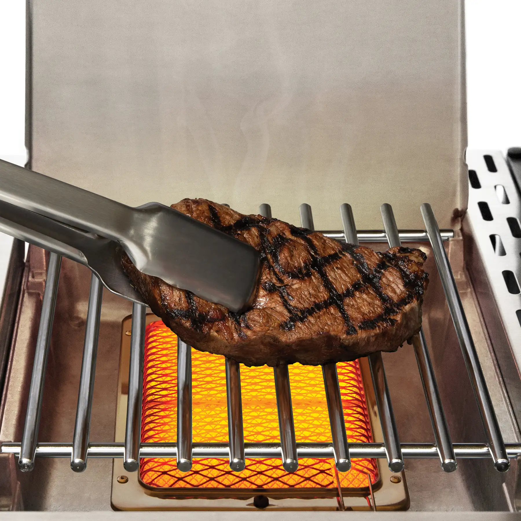 Broil King Regal 490 IR iQue Gasgrill 800 Grad 687282 BK687282-1