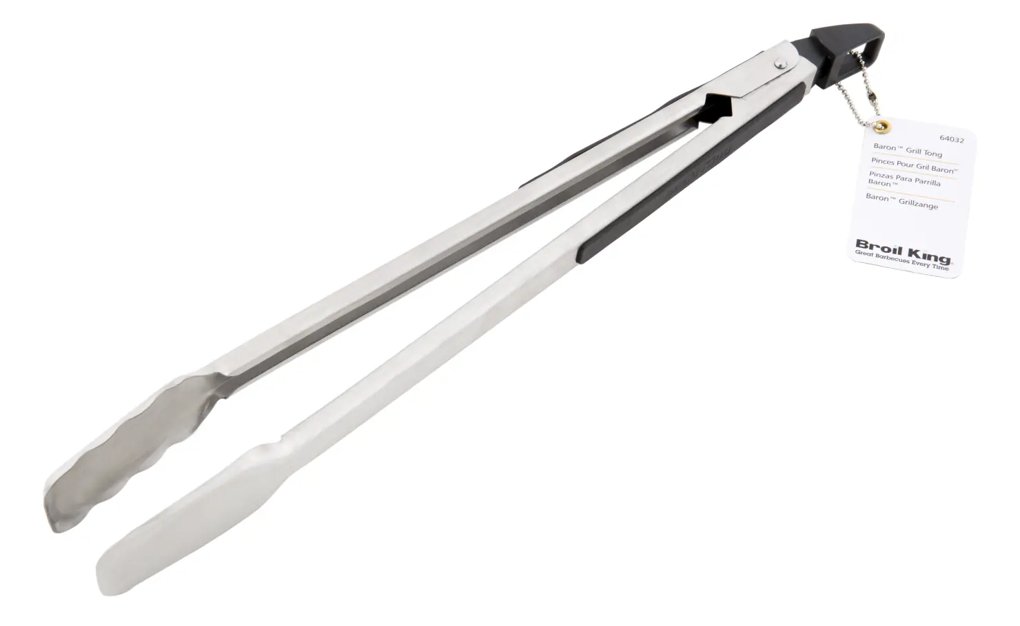 Broil King Grill-Zange Edelstahl