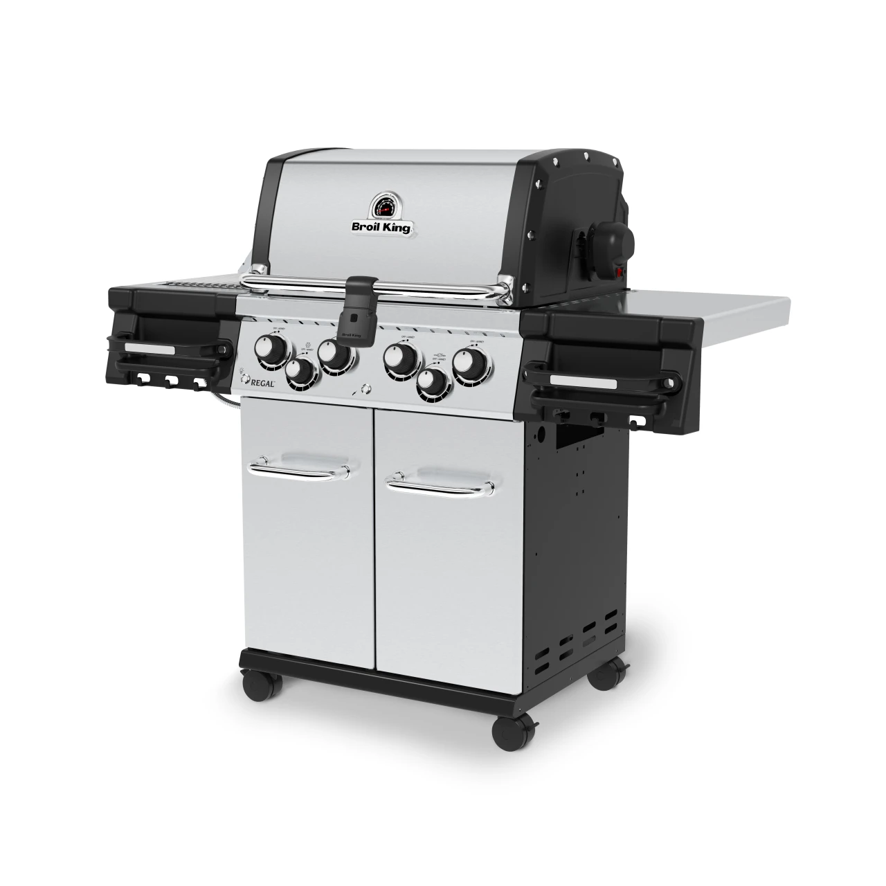 Broil King Regal S490 Pro IR Gasgrill 800 Grad 996942 0062703969428 900795-1 (13)