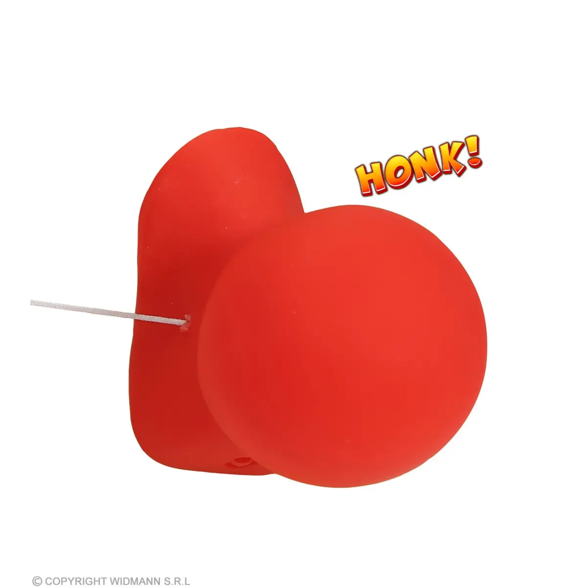 Clownsnase mit Sound 