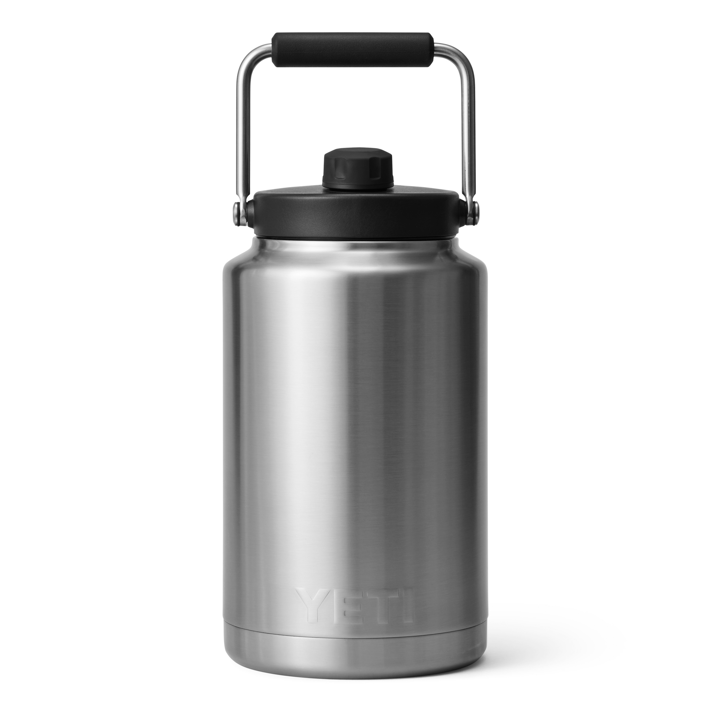 Yeti Rambler 3,8 Liter Kanne silber 